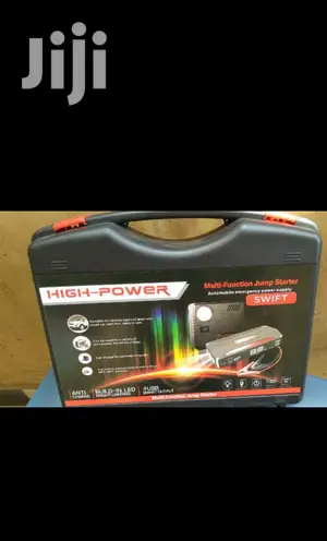 Jump Starter With Warranty
