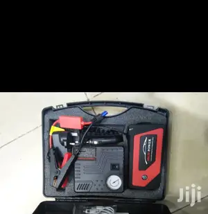 Multi Functional Jump Starters for All Cars