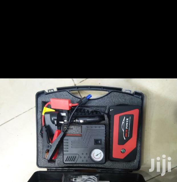 Multi Functional Jump Starters for All Cars - main view