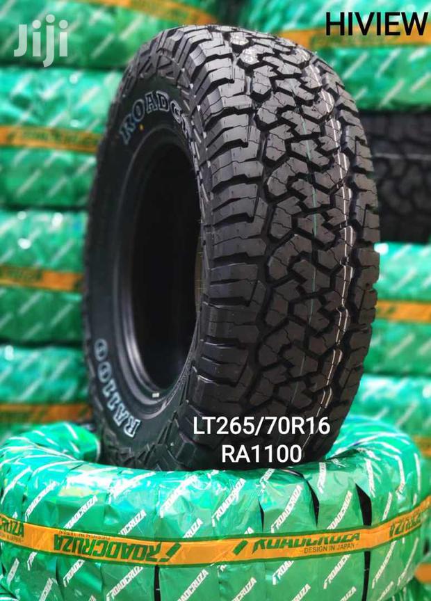 Roadcruza Tires - main view