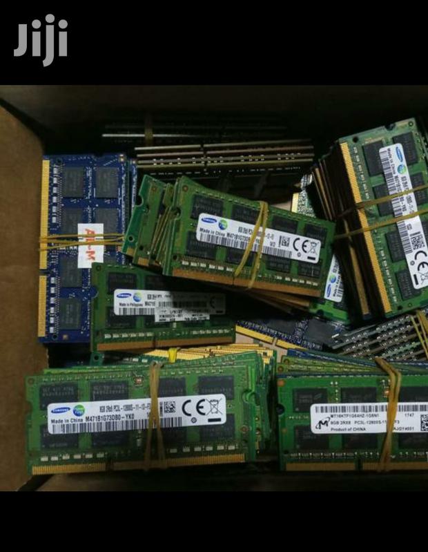 Laptops Rams All Sizes Available