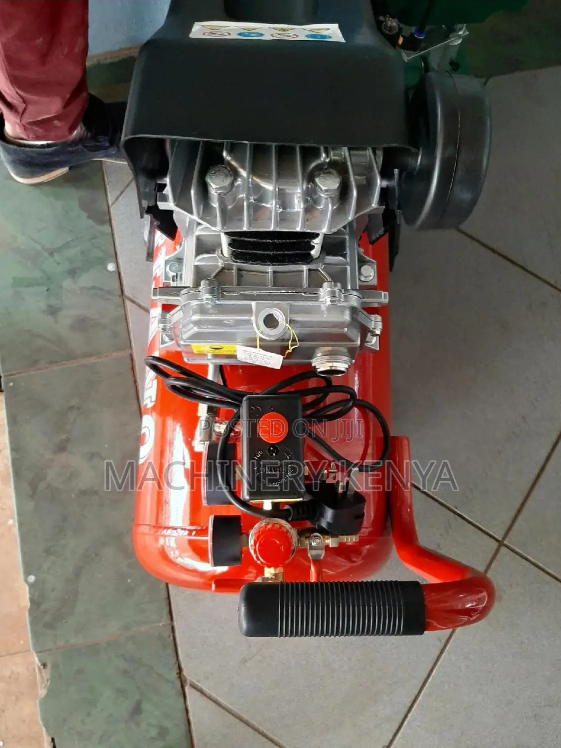 Air Compressor Milano
