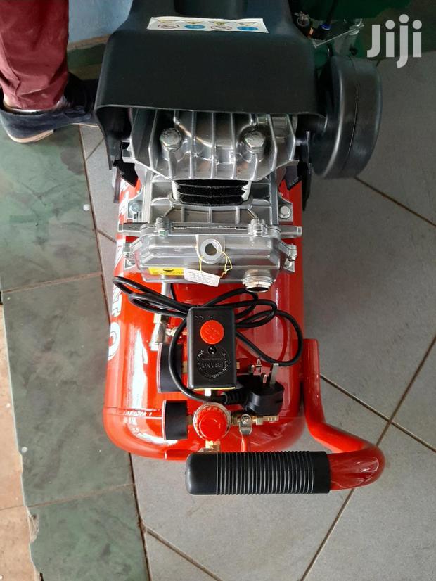 Air Compressor Milano - main view
