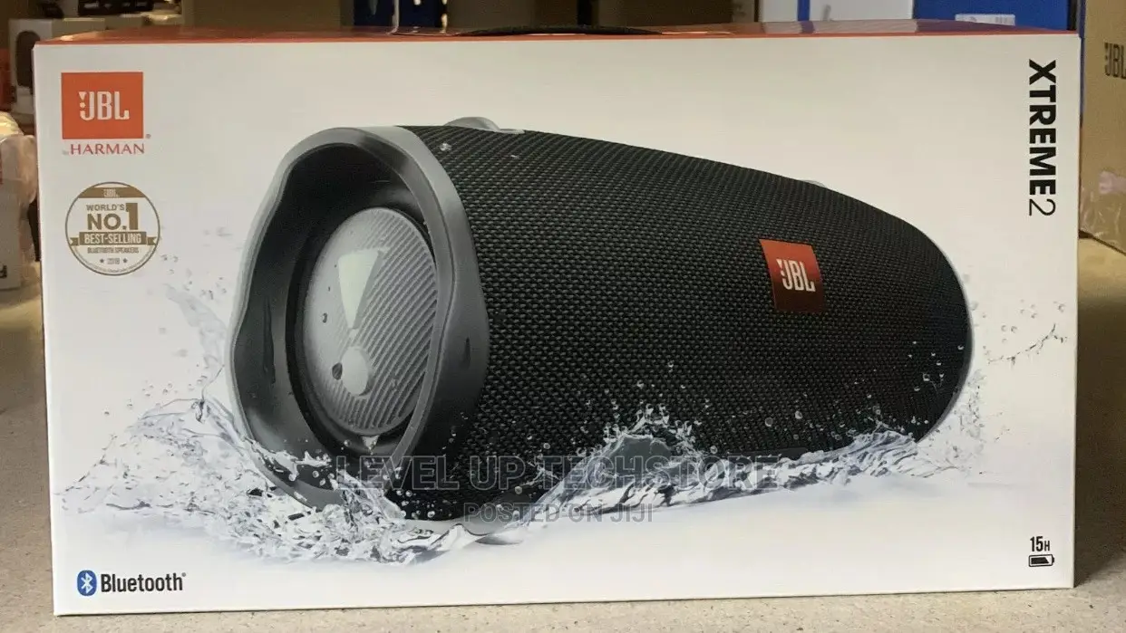 JBL Xtreme2 Portable Bluetooth Speaker - Brand New