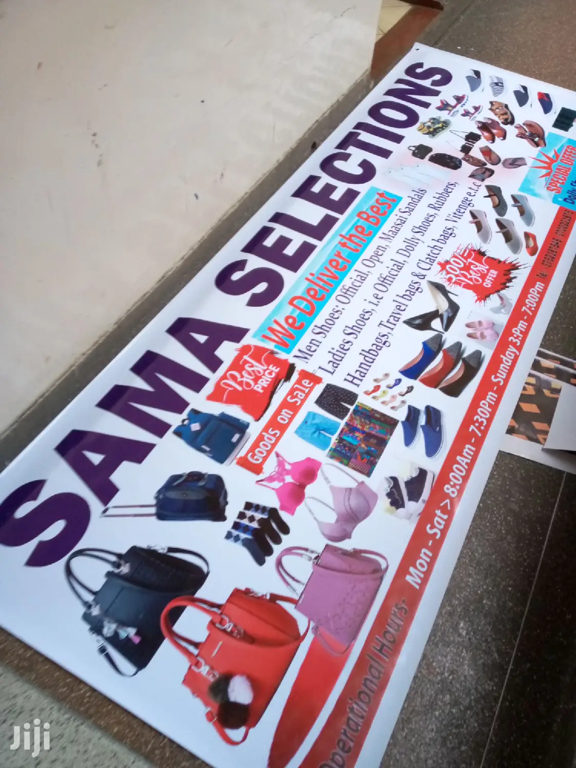 Long Banner Printing