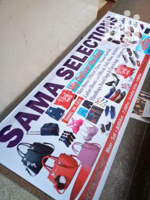 Long Banner Printing