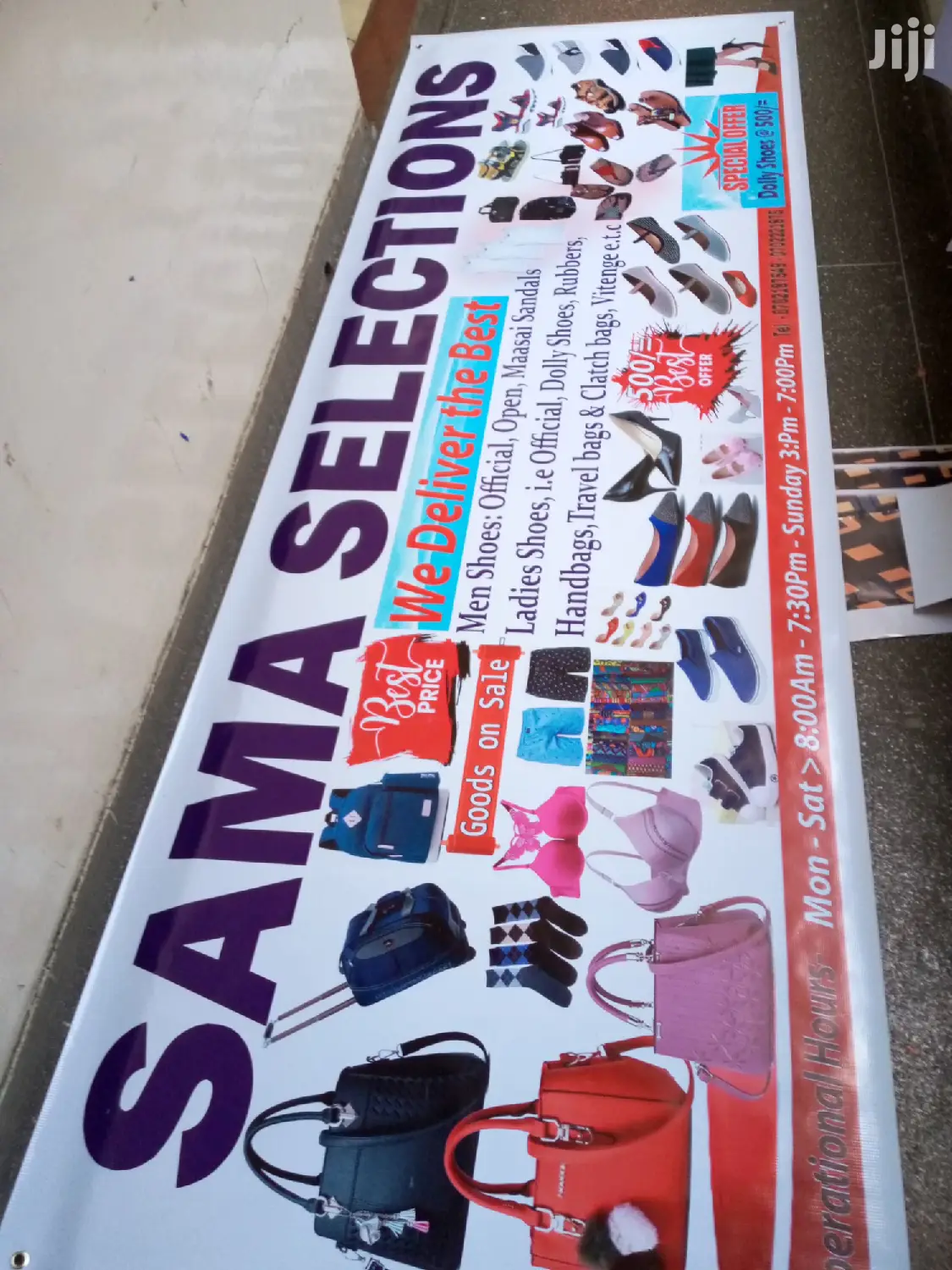 All Length Banner Printing