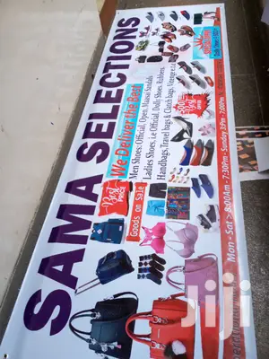 All Length Banner Printing