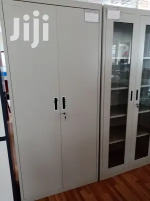 2 Door Drug Storage Cabinet
