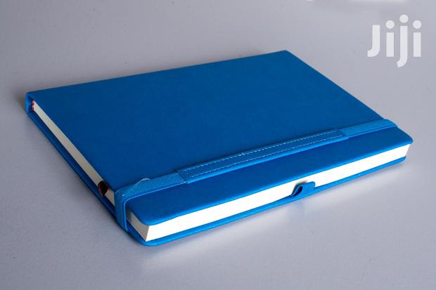 Classy Notebooks - main view