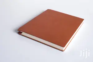 Notebook With Pen Pouch