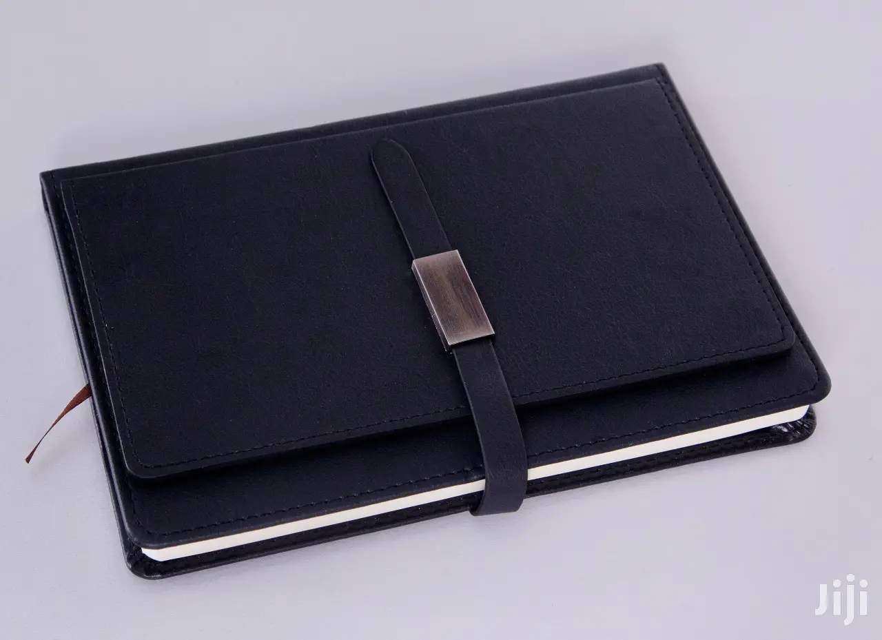 Slim Notebook.
