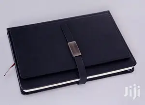 Slim Notebook.