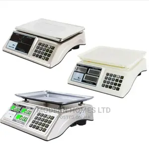 Digital Computing Scale