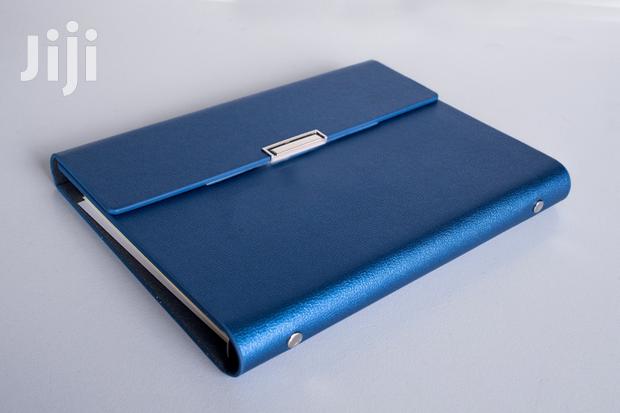 Executive Classy Notebooks - main view