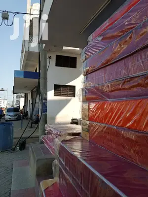 Mattresses in Mombasa. High Density 8" Thick. Free Delivery