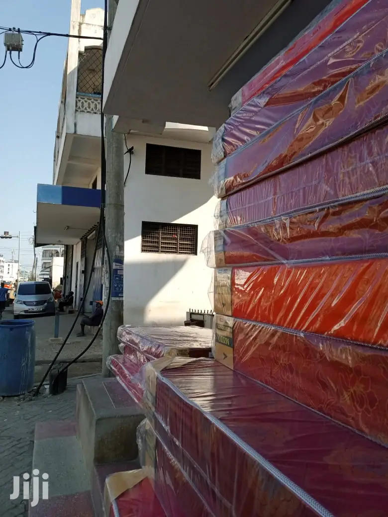 Mattresses in Mombasa. High Density 8" Thick. Free Delivery