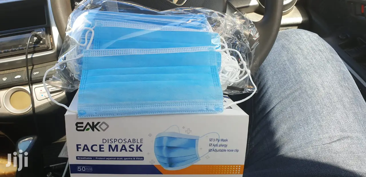 Surgical Mask