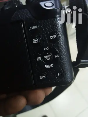 Panasonic Lumix Gx8 Mirrorless Camera