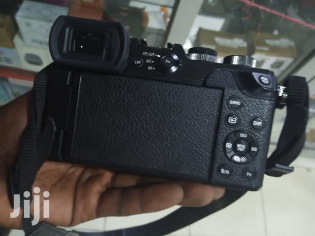 Panasonic Lumix Gx8 Mirrorless Camera - thumbnail 5
