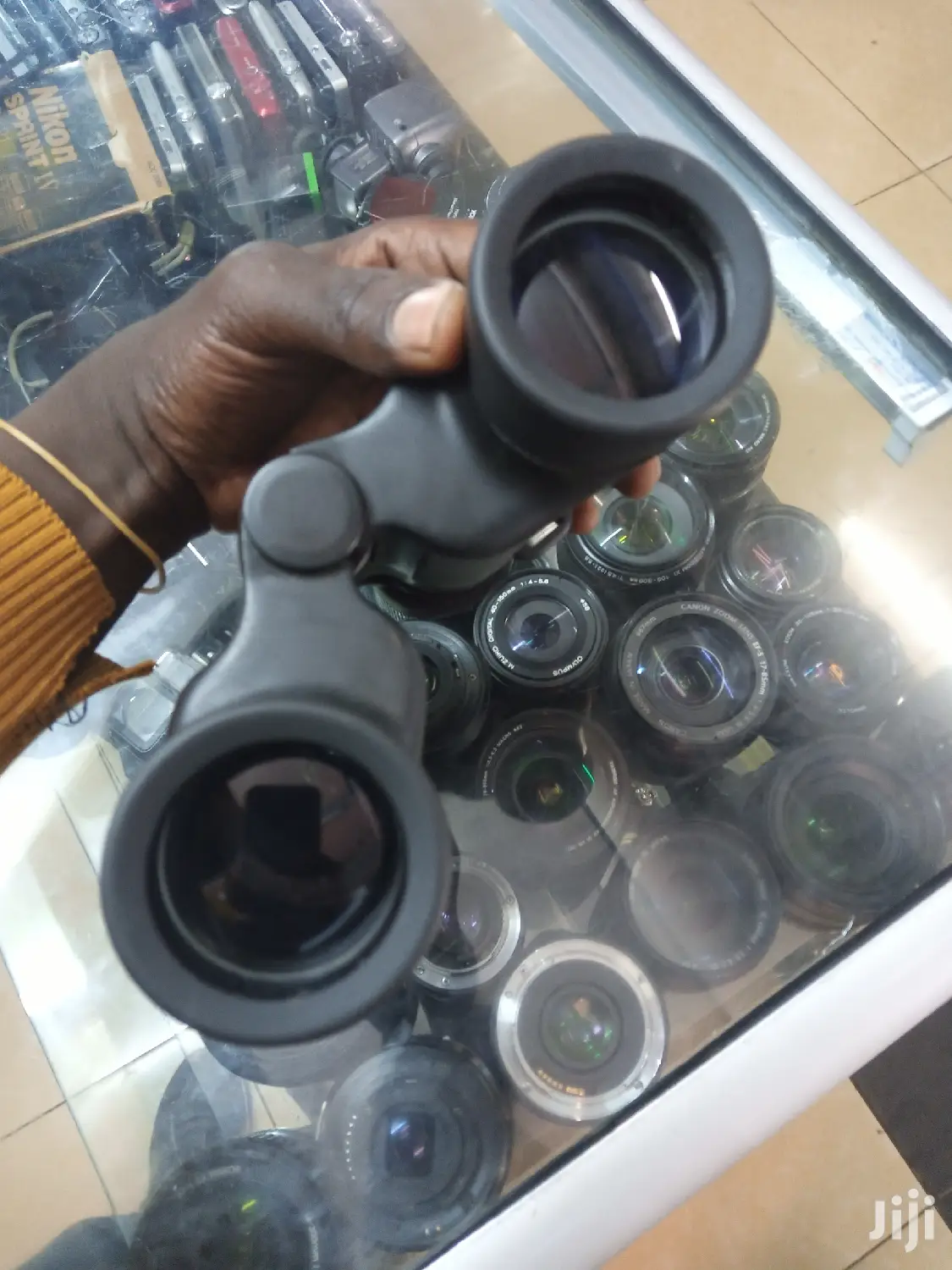 Professional Binoculars