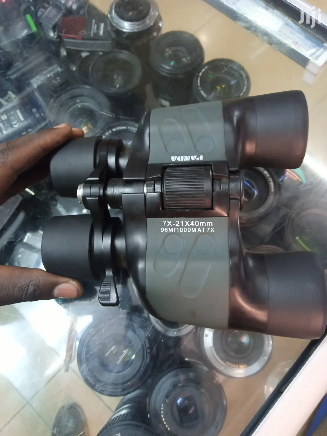 Professional Binoculars
