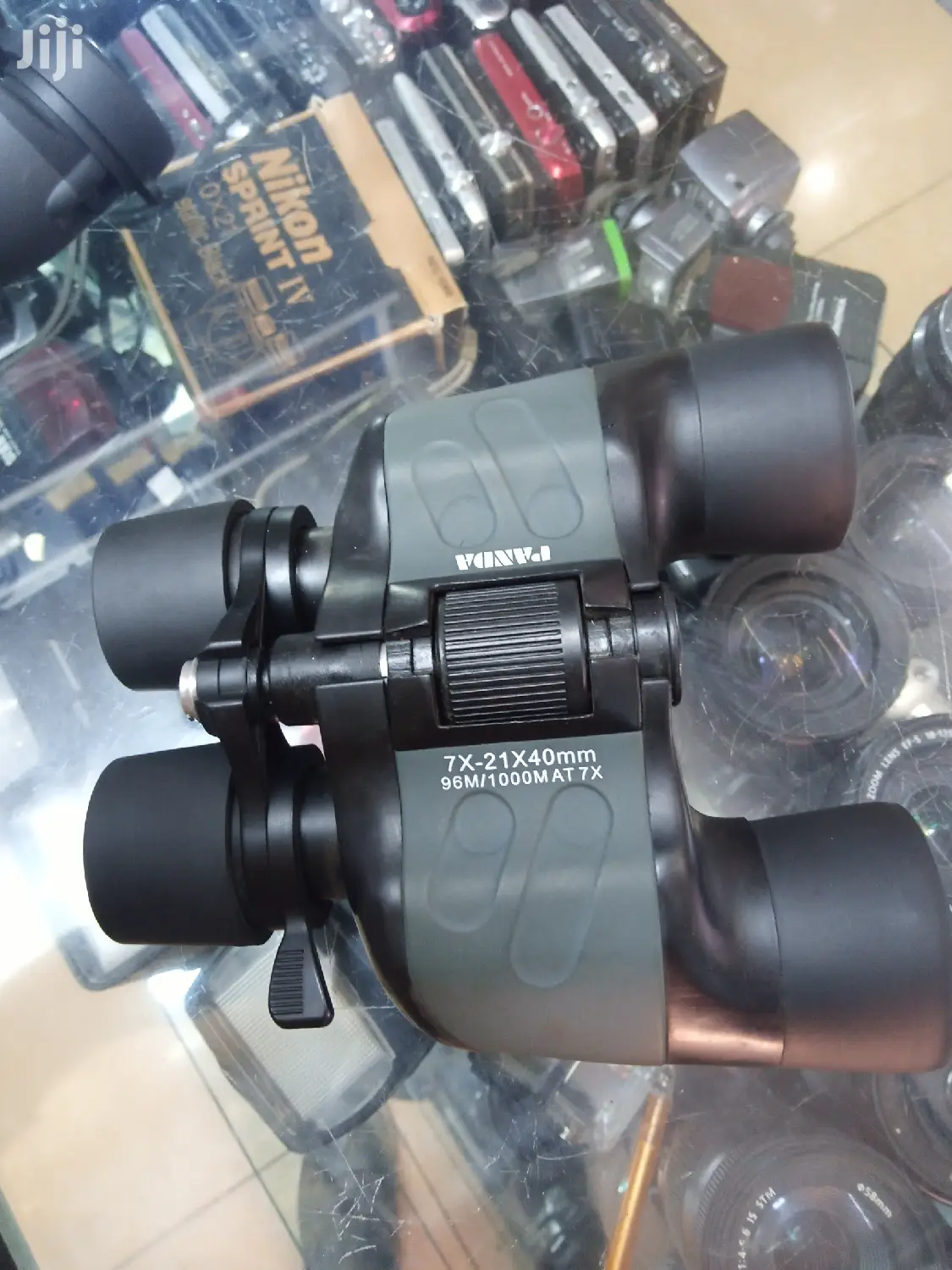 Professional Binoculars