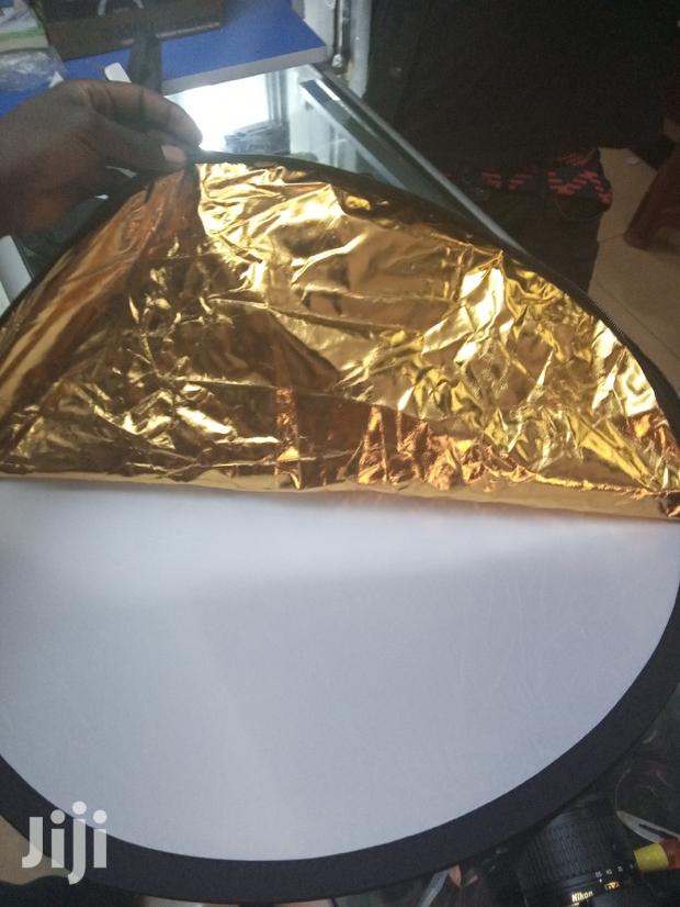 5 in 1 Pro Photography Reflectors