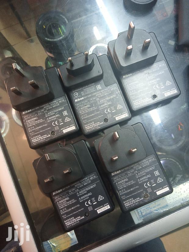 Original Nikon MH24 Chargers - thumbnail 4
