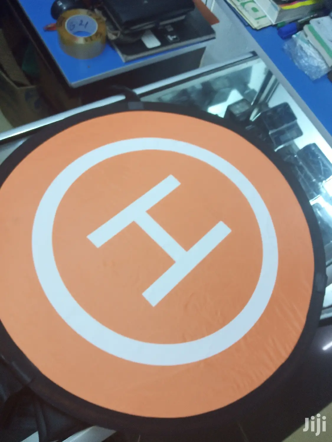 Drone Home Landing Pad
