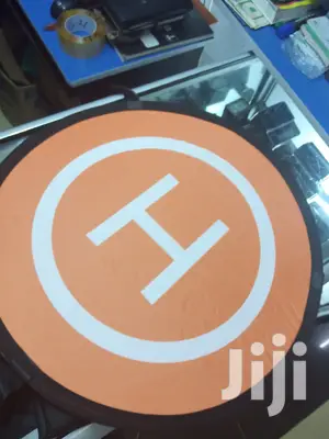 Drone Home Landing Pad