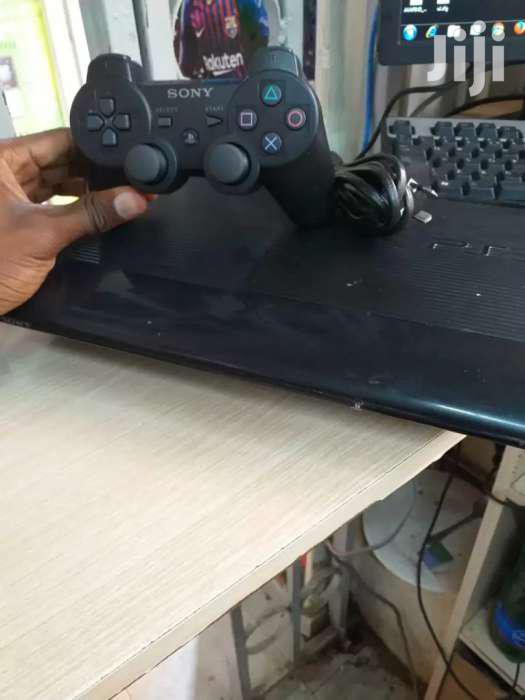 Playstation 3 (Ps3) - main view