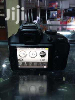 Nikon D3400 With 32 GB Card - main view