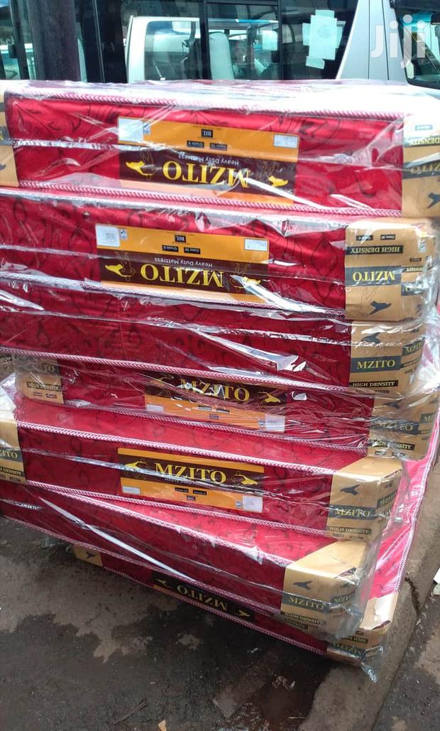 Heavy Duty Mattresses. - main view