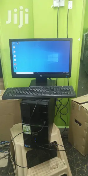 Desktop Computer HP 4GB Intel Core i3 HDD 500GB