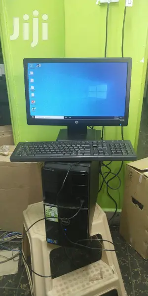 Desktop Computer HP 4GB Intel Core i3 HDD 500GB