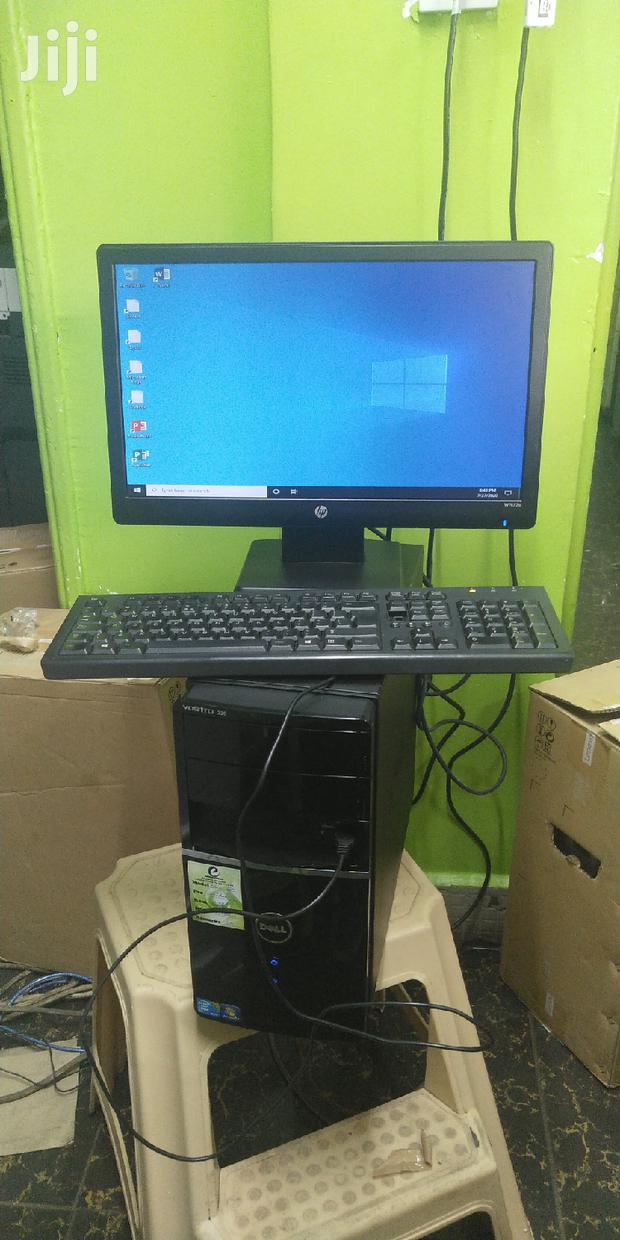 Desktop Computer HP 4GB Intel Core i3 HDD 500GB - thumbnail 2