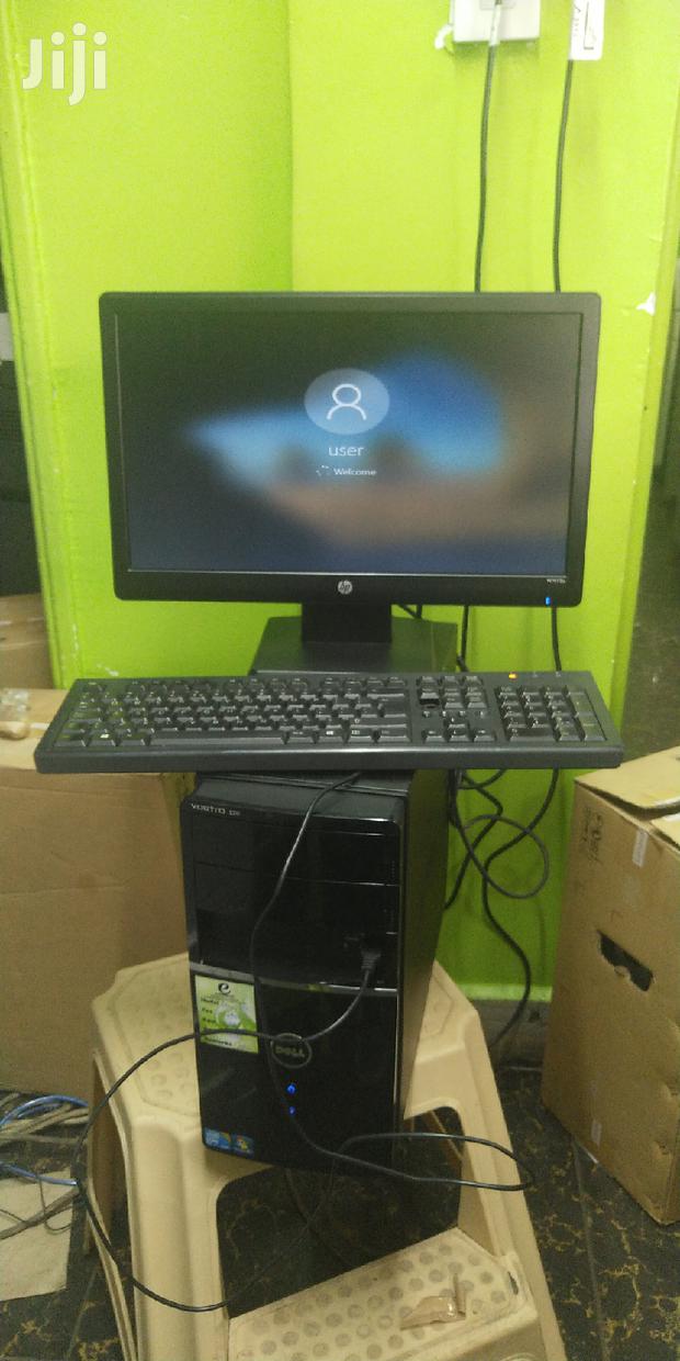 Desktop Computer HP 4GB Intel Core i3 HDD 500GB - thumbnail 3