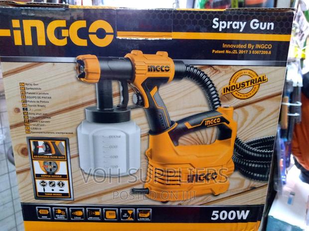 Ingco Spray Paint - thumbnail 3