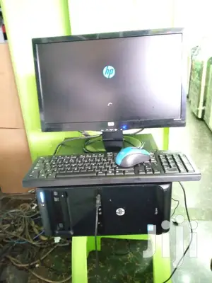 New Desktop Computer HP 4GB Intel Core i3 HDD 500GB