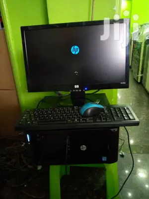 New Desktop Computer HP 4GB Intel Core i3 HDD 500GB
