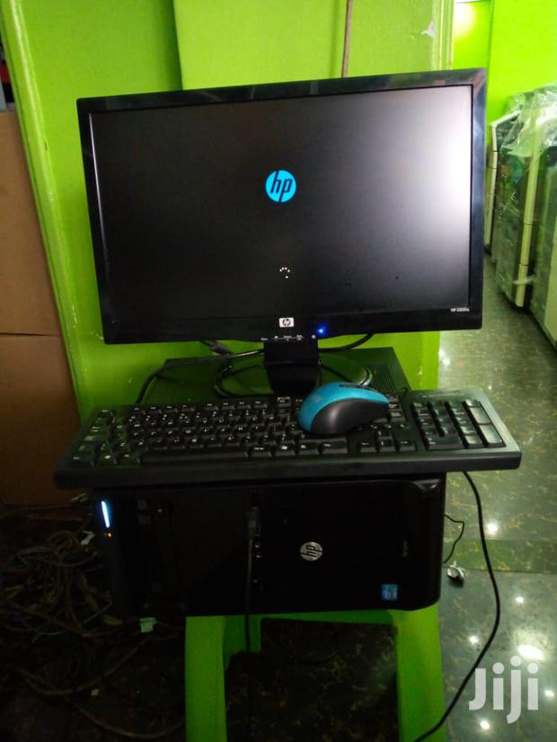 New Desktop Computer HP 4GB Intel Core i3 HDD 500GB - thumbnail 3
