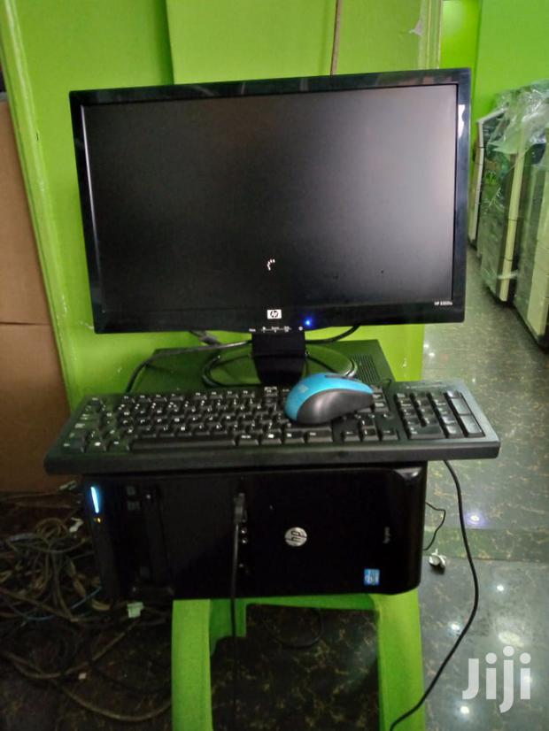 New Desktop Computer HP 4GB Intel Core i3 HDD 500GB - thumbnail 2