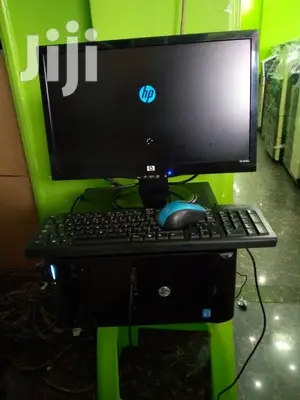 New Desktop Computer HP 4GB Intel Core i3 HDD 500GB