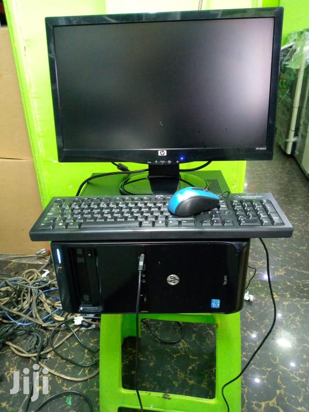 New Desktop Computer HP 4GB Intel Core i3 HDD 500GB - thumbnail 3