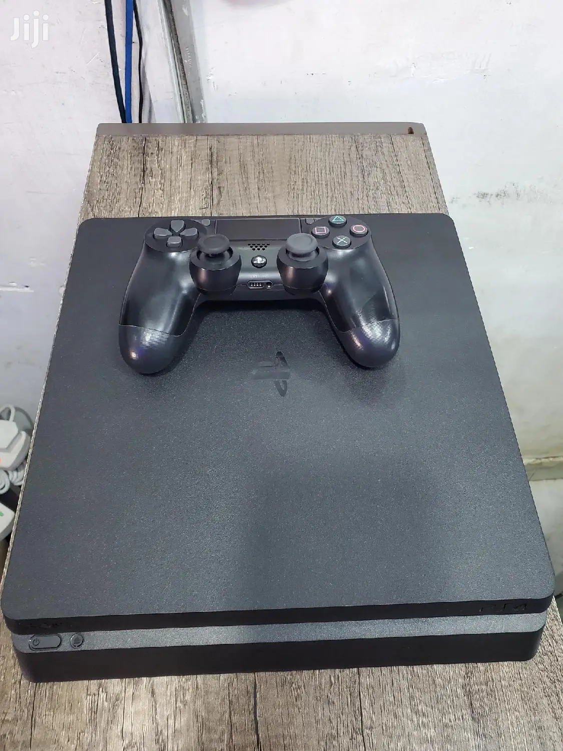 Ex-Uk Ps4 Slim 500 Gb
