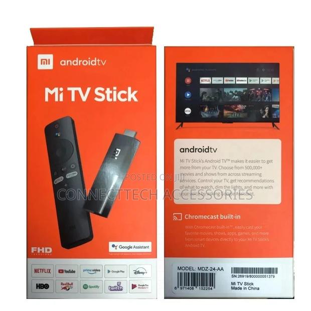 Xiaomi Mi TV Stick - thumbnail 2
