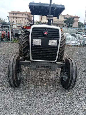 Mf 375 75hp Tractor+4 Weights 2023 Red for Sale