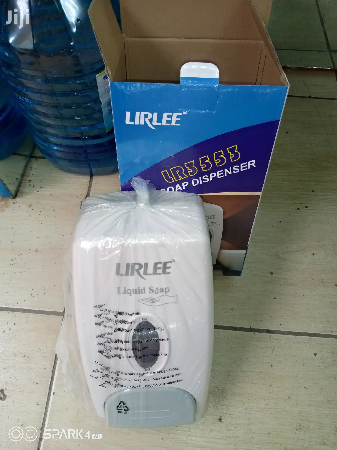 1000ml Liquid Soap Dispenser