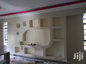 Gypsum Board/ Designs/ Painting